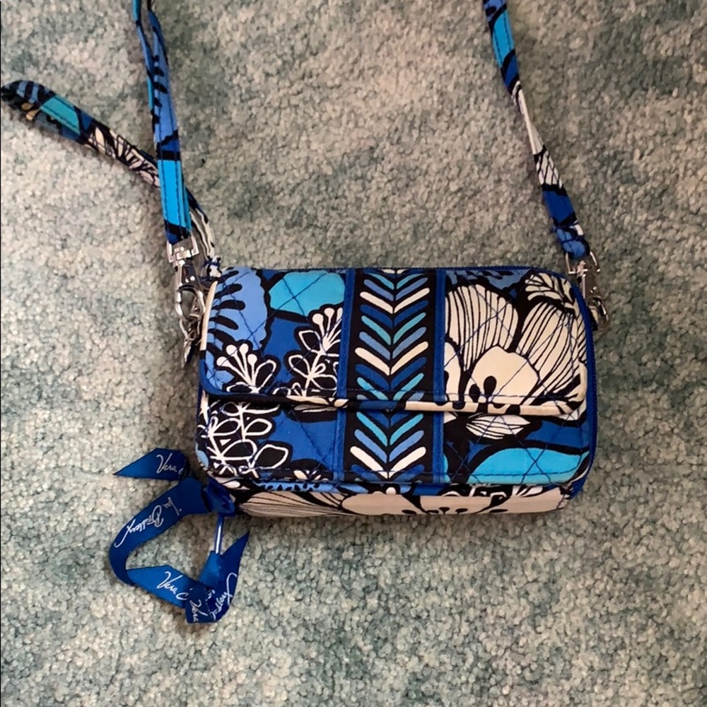Vera Bradley Phone Wristlet